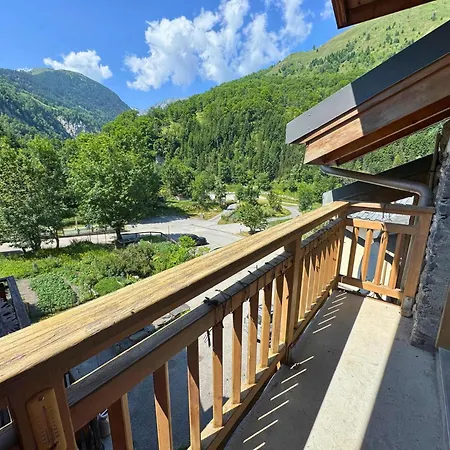 Chardons - Authentique Pour 8 Personnes Proche Des 3 Vallees Mae-3704 Saint-Martin-de-Belleville